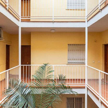 Lu&Cia El Patio Apartamento Málaga Exterior foto