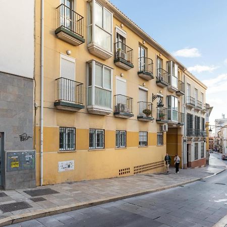 Lu&Cia El Patio Apartamento Málaga Exterior foto