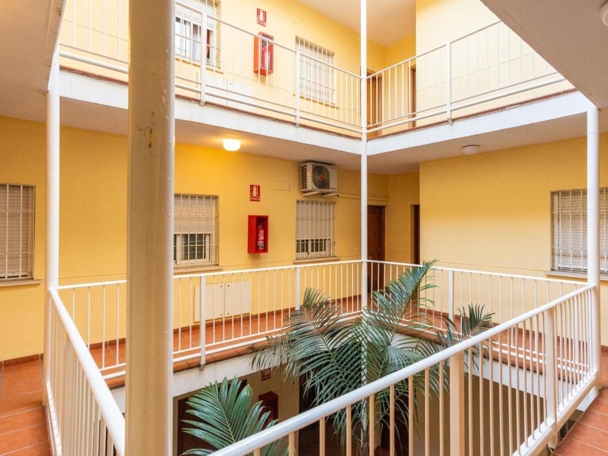 Lu&Cia El Patio Apartamento Málaga Exterior foto