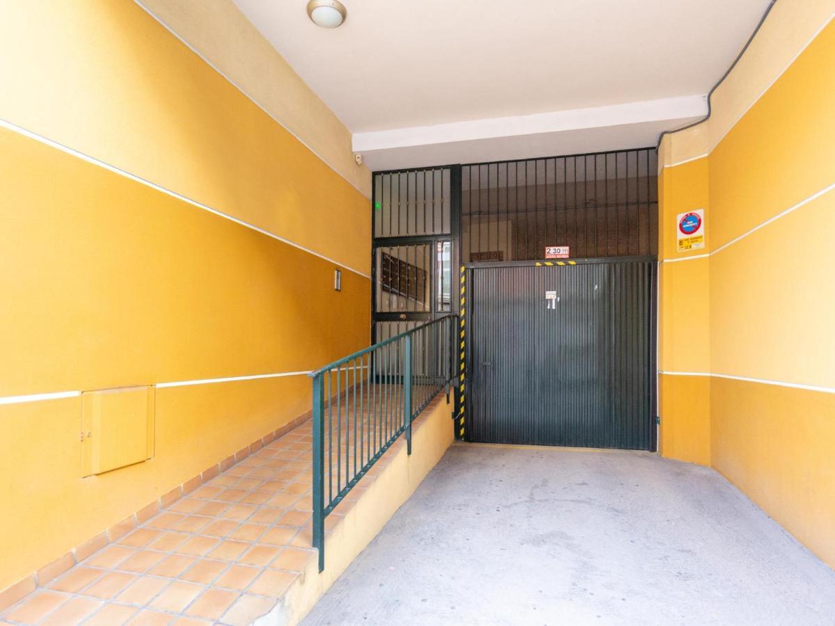 Lu&Cia El Patio Apartamento Málaga Exterior foto