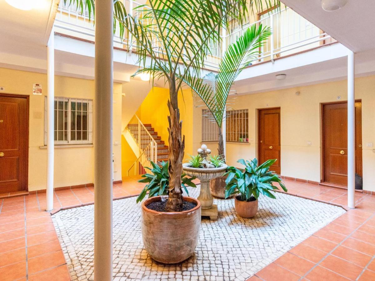 Lu&Cia El Patio Apartamento Málaga Exterior foto