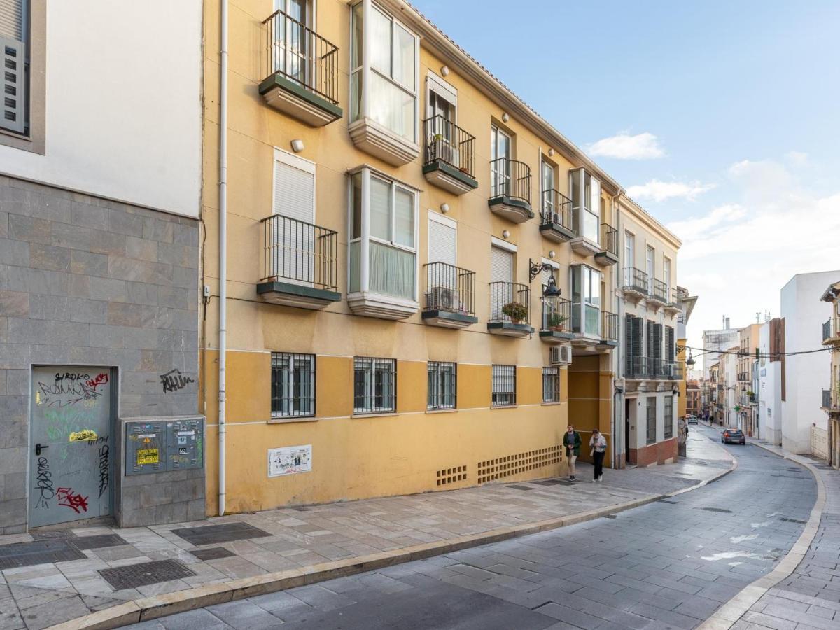 Lu&Cia El Patio Apartamento Málaga Exterior foto