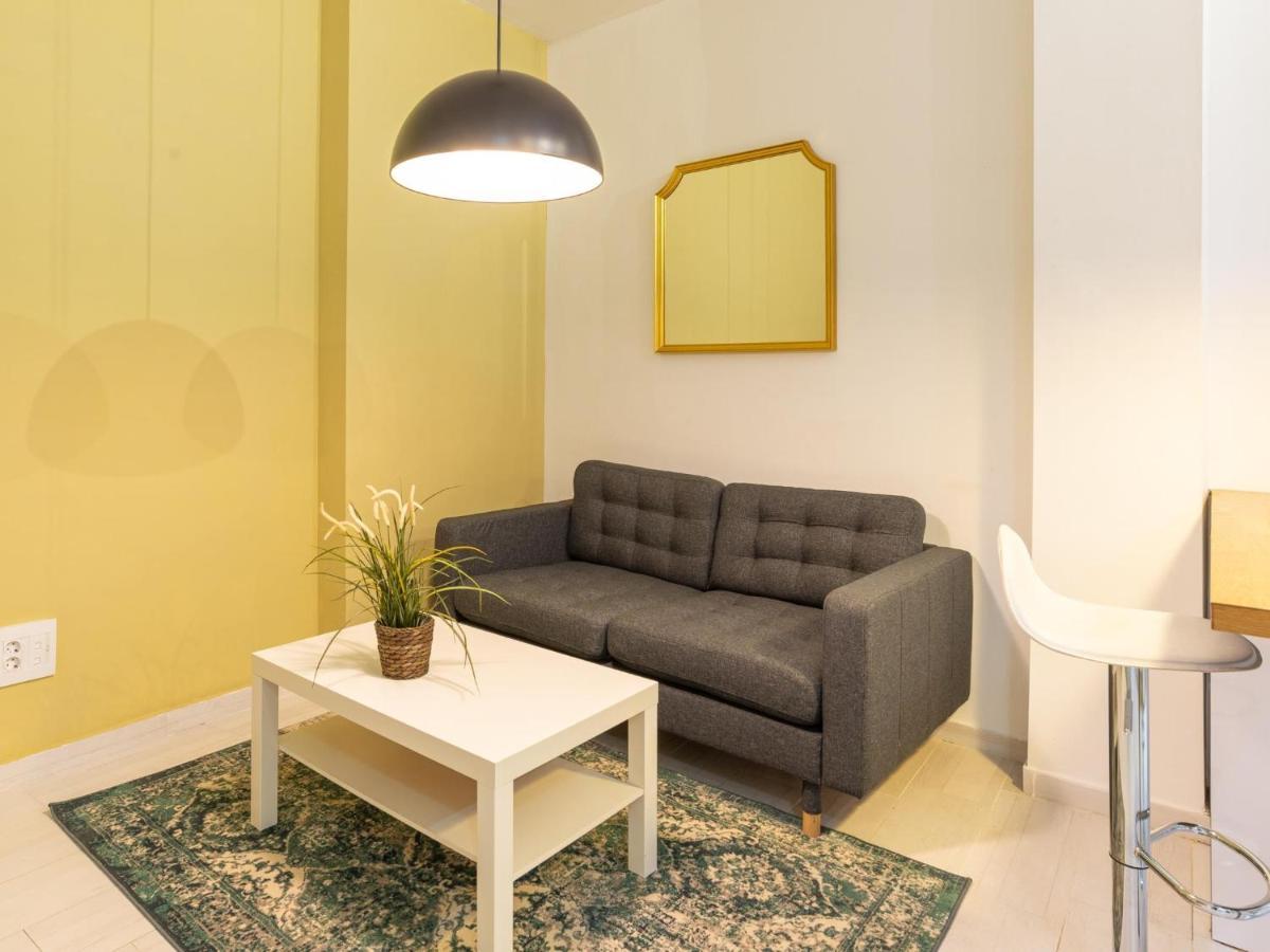 Lu&Cia El Patio Apartamento Málaga Exterior foto